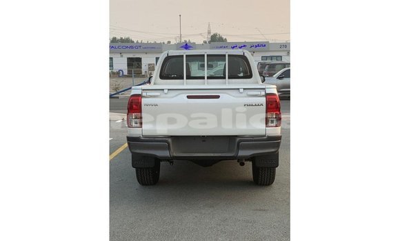 Buy Import Toyota Hilux White Car in Import - Dubai in Bagmati Buy Import Toyota Hilux White Car in Import - Dubai in Bagmati