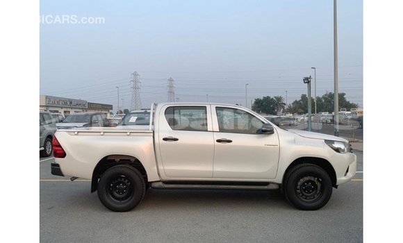 Buy Import Toyota Hilux White Car in Import - Dubai in Bagmati Buy Import Toyota Hilux White Car in Import - Dubai in Bagmati