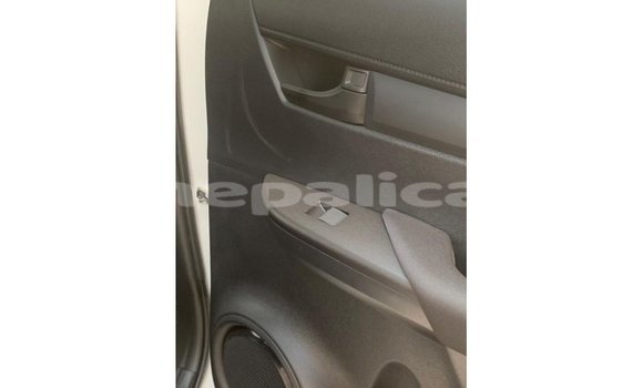 Buy Import Toyota Hilux White Car in Import - Dubai in Bagmati Buy Import Toyota Hilux White Car in Import - Dubai in Bagmati
