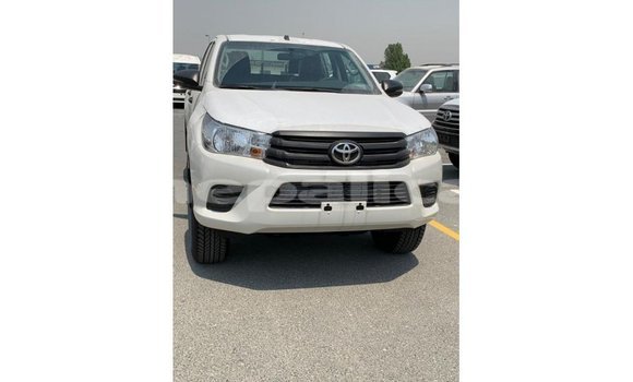 Buy Import Toyota Hilux White Car in Import - Dubai in Bagmati Buy Import Toyota Hilux White Car in Import - Dubai in Bagmati
