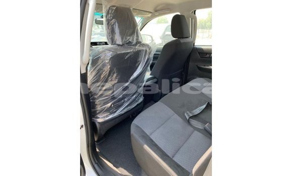 Buy Import Toyota Hilux White Car in Import - Dubai in Bagmati Buy Import Toyota Hilux White Car in Import - Dubai in Bagmati