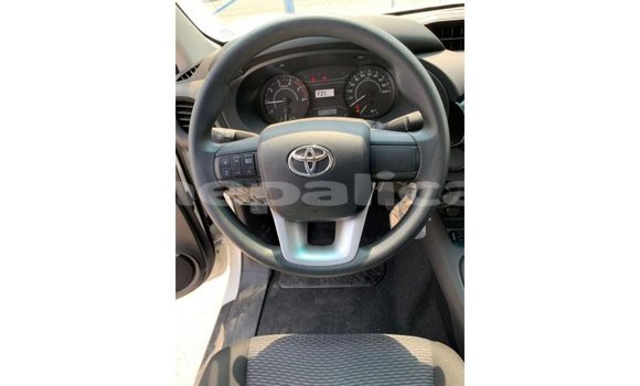 Buy Import Toyota Hilux White Car in Import - Dubai in Bagmati Buy Import Toyota Hilux White Car in Import - Dubai in Bagmati