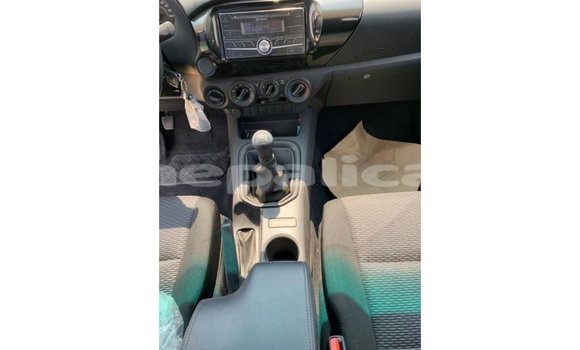 Buy Import Toyota Hilux White Car in Import - Dubai in Bagmati Buy Import Toyota Hilux White Car in Import - Dubai in Bagmati