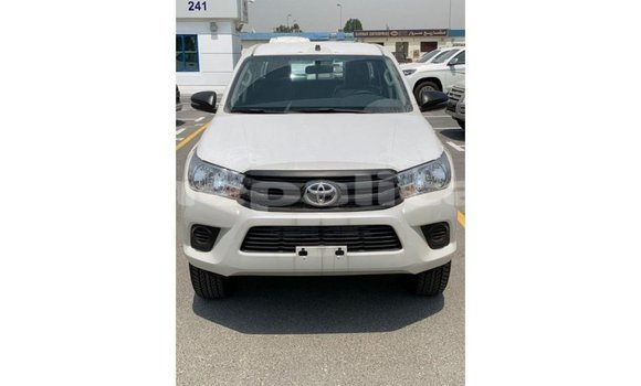 Buy Import Toyota Hilux White Car in Import - Dubai in Bagmati Buy Import Toyota Hilux White Car in Import - Dubai in Bagmati