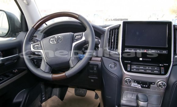 Buy Import Toyota Land Cruiser Black Car in Import - Dubai in Bagmati Buy Import Toyota Land Cruiser Black Car in Import - Dubai in Bagmati