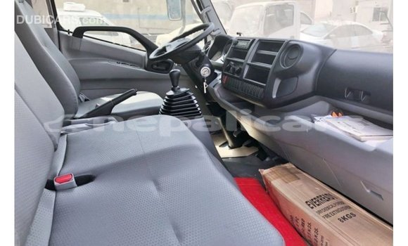 Buy Import Hino 300 Series White Truck in Import - Dubai in Bagmati Buy Import Hino 300 Series White Truck in Import - Dubai in Bagmati