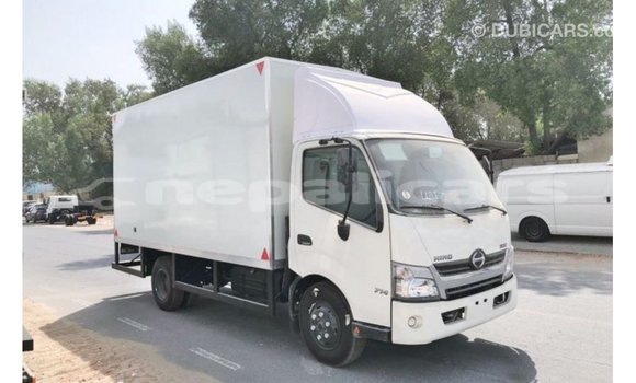 Buy Import Hino 300 Series White Truck in Import - Dubai in Bagmati Buy Import Hino 300 Series White Truck in Import - Dubai in Bagmati