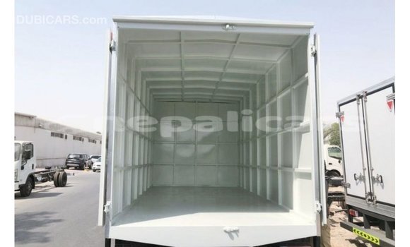 Buy Import Hino 300 Series White Truck in Import - Dubai in Bagmati Buy Import Hino 300 Series White Truck in Import - Dubai in Bagmati
