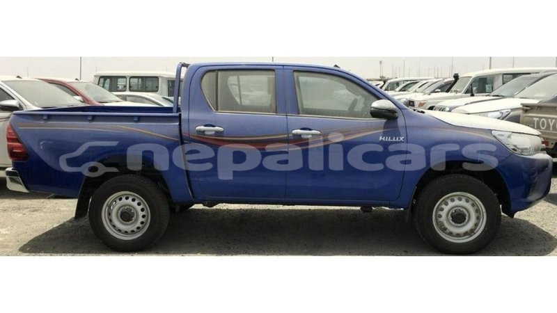 Big with watermark toyota hilux bagmati import dubai 1953