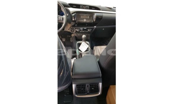 Buy Import Toyota Hilux Blue Car in Import - Dubai in Bagmati Buy Import Toyota Hilux Blue Car in Import - Dubai in Bagmati
