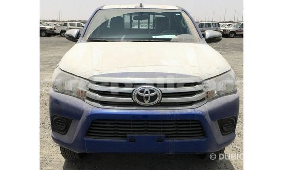 Buy Import Toyota Hilux Blue Car in Import - Dubai in Bagmati Buy Import Toyota Hilux Blue Car in Import - Dubai in Bagmati
