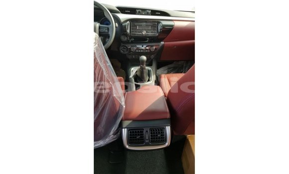 Buy Import Toyota Hilux Blue Car in Import - Dubai in Bagmati Buy Import Toyota Hilux Blue Car in Import - Dubai in Bagmati
