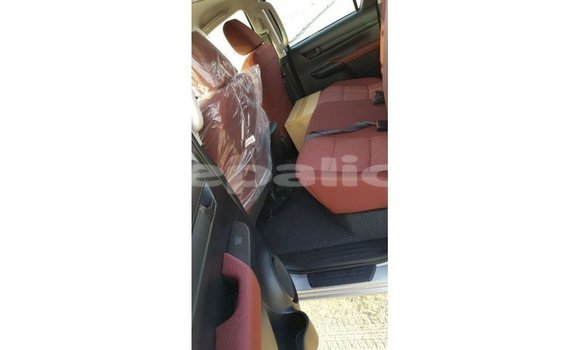 Buy Import Toyota Hilux Blue Car in Import - Dubai in Bagmati Buy Import Toyota Hilux Blue Car in Import - Dubai in Bagmati
