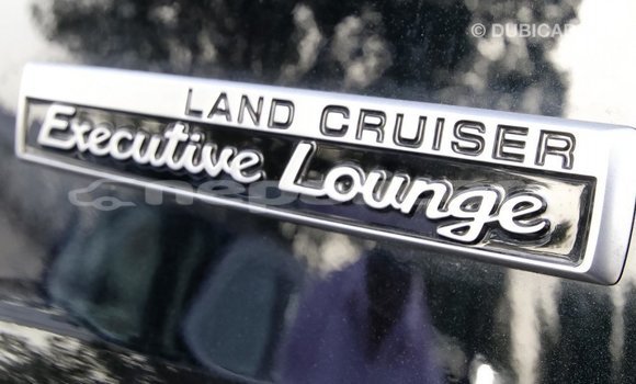 Buy Import Toyota Land Cruiser Black Car in Import - Dubai in Bagmati Buy Import Toyota Land Cruiser Black Car in Import - Dubai in Bagmati