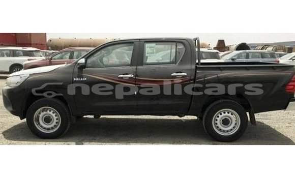 Buy Import Toyota Hilux Black Car in Import - Dubai in Bagmati Buy Import Toyota Hilux Black Car in Import - Dubai in Bagmati