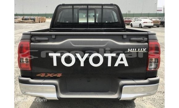 Buy Import Toyota Hilux Black Car in Import - Dubai in Bagmati Buy Import Toyota Hilux Black Car in Import - Dubai in Bagmati