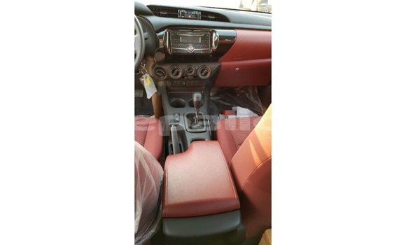 Buy Import Toyota Hilux Black Car in Import - Dubai in Bagmati Buy Import Toyota Hilux Black Car in Import - Dubai in Bagmati