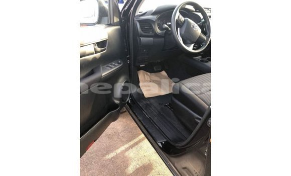Buy Import Toyota Hilux Black Car in Import - Dubai in Bagmati Buy Import Toyota Hilux Black Car in Import - Dubai in Bagmati