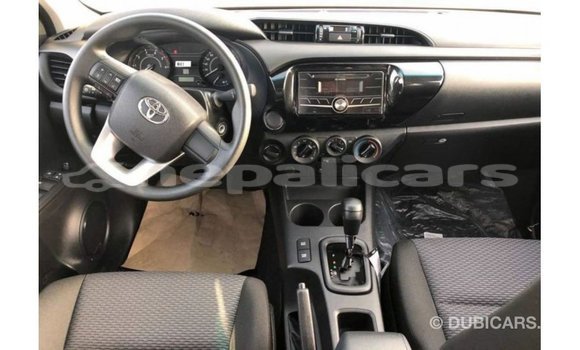Buy Import Toyota Hilux Black Car in Import - Dubai in Bagmati Buy Import Toyota Hilux Black Car in Import - Dubai in Bagmati