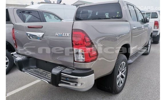 Buy Import Toyota Hilux Other Car in Import - Dubai in Bagmati Buy Import Toyota Hilux Other Car in Import - Dubai in Bagmati
