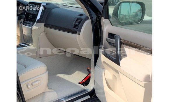 Buy Import Toyota Land Cruiser Black Car in Import - Dubai in Bagmati Buy Import Toyota Land Cruiser Black Car in Import - Dubai in Bagmati