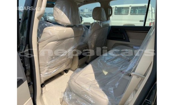 Buy Import Toyota Land Cruiser Black Car in Import - Dubai in Bagmati Buy Import Toyota Land Cruiser Black Car in Import - Dubai in Bagmati