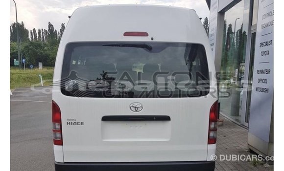 Buy Import Toyota Hiace White Car in Import - Dubai in Bagmati Buy Import Toyota Hiace White Car in Import - Dubai in Bagmati