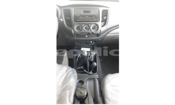 Buy Import Mitsubishi L200 White Car in Import - Dubai in Bagmati