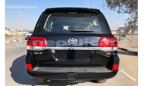 Buy Import Toyota Land Cruiser Black Car in Import - Dubai in Bagmati Buy Import Toyota Land Cruiser Black Car in Import - Dubai in Bagmati