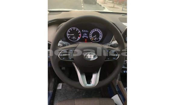 Buy Import Hyundai Santa Fe White Car in Import - Dubai in Bagmati Buy Import Hyundai Santa Fe White Car in Import - Dubai in Bagmati