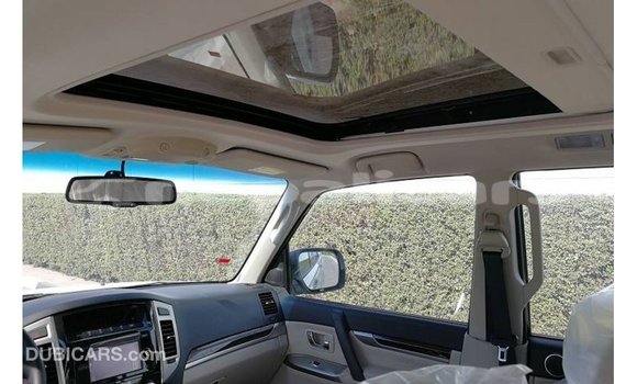 Buy Import Mitsubishi Pajero White Car in Import - Dubai in Bagmati Buy Import Mitsubishi Pajero White Car in Import - Dubai in Bagmati