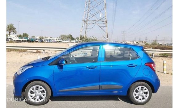 Buy Import Hyundai i10 Blue Car in Import - Dubai in Bagmati Buy Import Hyundai i10 Blue Car in Import - Dubai in Bagmati