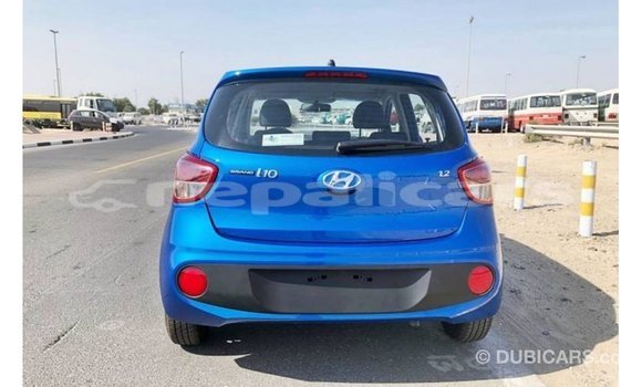 Buy Import Hyundai i10 Blue Car in Import - Dubai in Bagmati Buy Import Hyundai i10 Blue Car in Import - Dubai in Bagmati