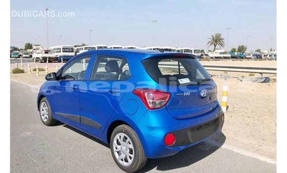 Buy Import Hyundai i10 Blue Car in Import - Dubai in Bagmati Buy Import Hyundai i10 Blue Car in Import - Dubai in Bagmati