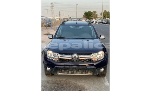 Buy Import Renault Duster Black Car in Import - Dubai in Bagmati