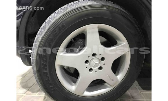 Buy Import Mercedes‒Benz 190 (W201) Blue Car in Import - Dubai in Bagmati