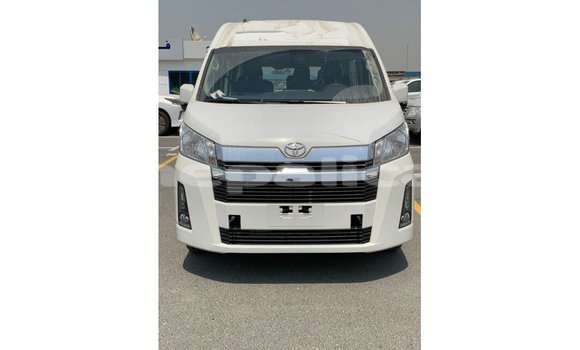 Buy Import Toyota Hiace White Car in Import - Dubai in Bagmati Buy Import Toyota Hiace White Car in Import - Dubai in Bagmati