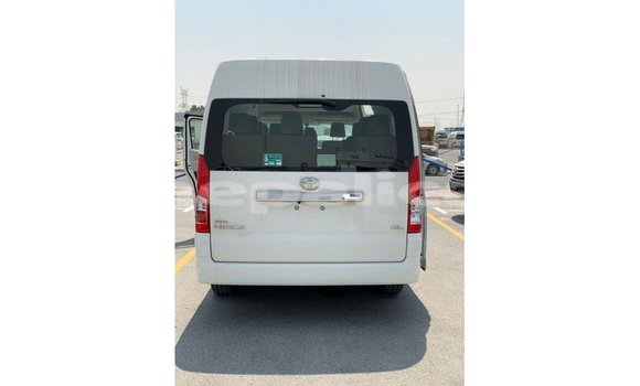 Buy Import Toyota Hiace White Car in Import - Dubai in Bagmati Buy Import Toyota Hiace White Car in Import - Dubai in Bagmati