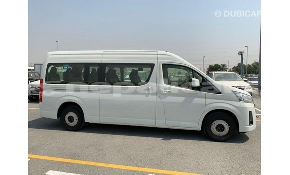 Buy Import Toyota Hiace White Car in Import - Dubai in Bagmati Buy Import Toyota Hiace White Car in Import - Dubai in Bagmati
