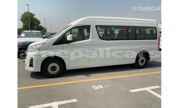 Buy Import Toyota Hiace White Car in Import - Dubai in Bagmati Buy Import Toyota Hiace White Car in Import - Dubai in Bagmati