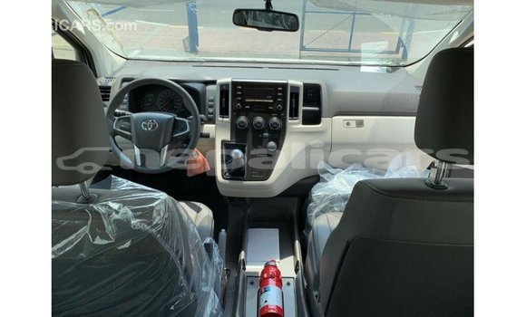 Buy Import Toyota Hiace White Car in Import - Dubai in Bagmati Buy Import Toyota Hiace White Car in Import - Dubai in Bagmati