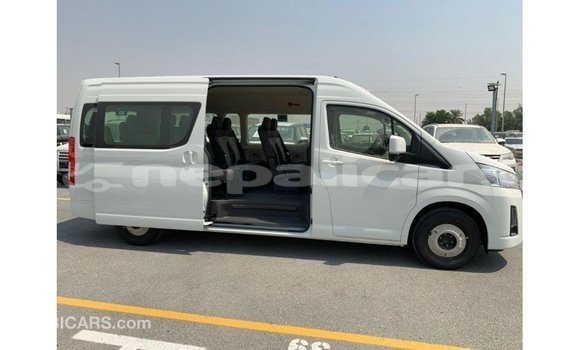 Buy Import Toyota Hiace White Car in Import - Dubai in Bagmati Buy Import Toyota Hiace White Car in Import - Dubai in Bagmati
