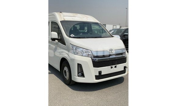 Buy Import Toyota Hiace White Car in Import - Dubai in Bagmati Buy Import Toyota Hiace White Car in Import - Dubai in Bagmati