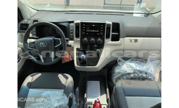 Buy Import Toyota Hiace White Car in Import - Dubai in Bagmati Buy Import Toyota Hiace White Car in Import - Dubai in Bagmati