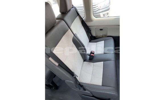 Buy Import Toyota Hiace White Car in Import - Dubai in Bagmati Buy Import Toyota Hiace White Car in Import - Dubai in Bagmati