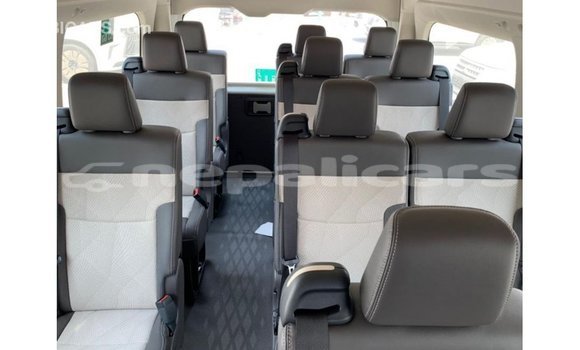 Buy Import Toyota Hiace White Car in Import - Dubai in Bagmati Buy Import Toyota Hiace White Car in Import - Dubai in Bagmati