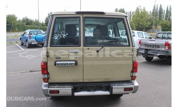 Buy Import Toyota Land Cruiser Beige Car in Import - Dubai in Bagmati Buy Import Toyota Land Cruiser Beige Car in Import - Dubai in Bagmati