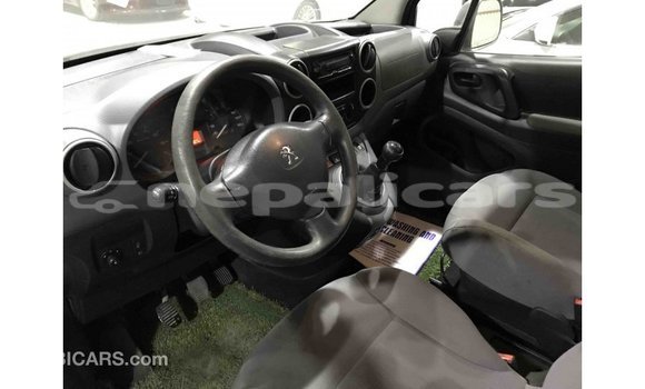 Buy Import Peugeot Partner White Car in Import - Dubai in Bagmati Buy Import Peugeot Partner White Car in Import - Dubai in Bagmati