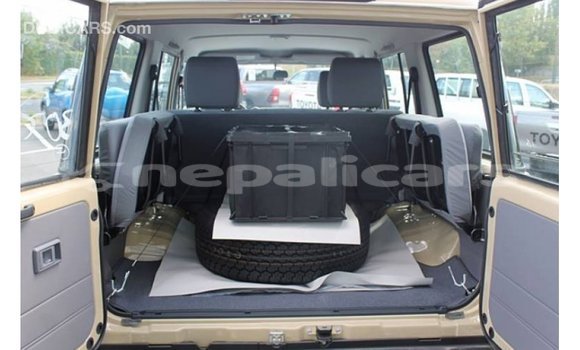 Buy Import Toyota Land Cruiser Beige Car in Import - Dubai in Bagmati Buy Import Toyota Land Cruiser Beige Car in Import - Dubai in Bagmati