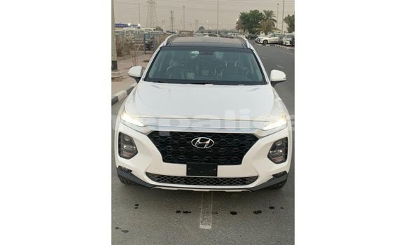 Buy Import Hyundai Santa Fe White Car in Import - Dubai in Bagmati Buy Import Hyundai Santa Fe White Car in Import - Dubai in Bagmati